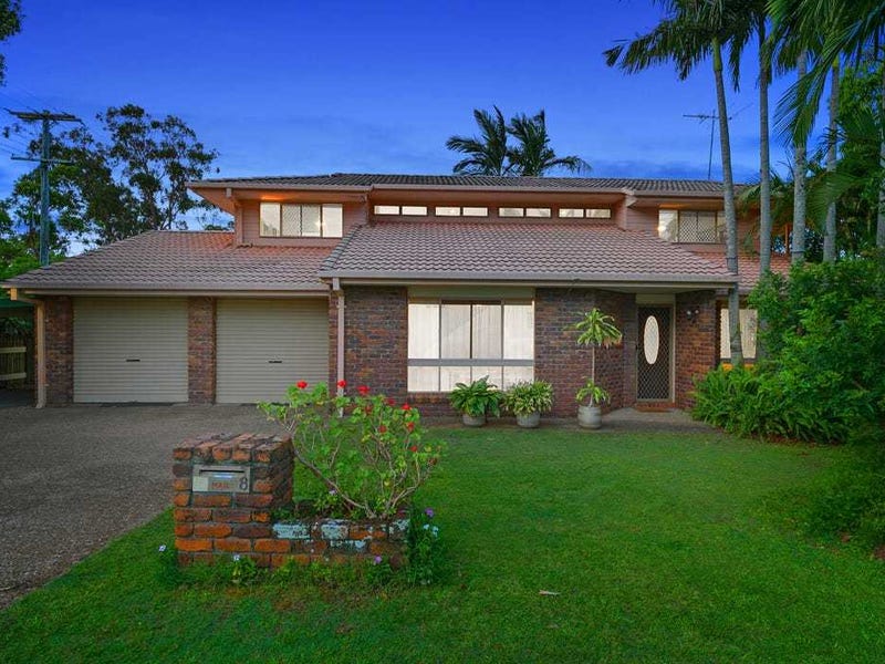 8 Charlotte Court, Ormiston, QLD 4160