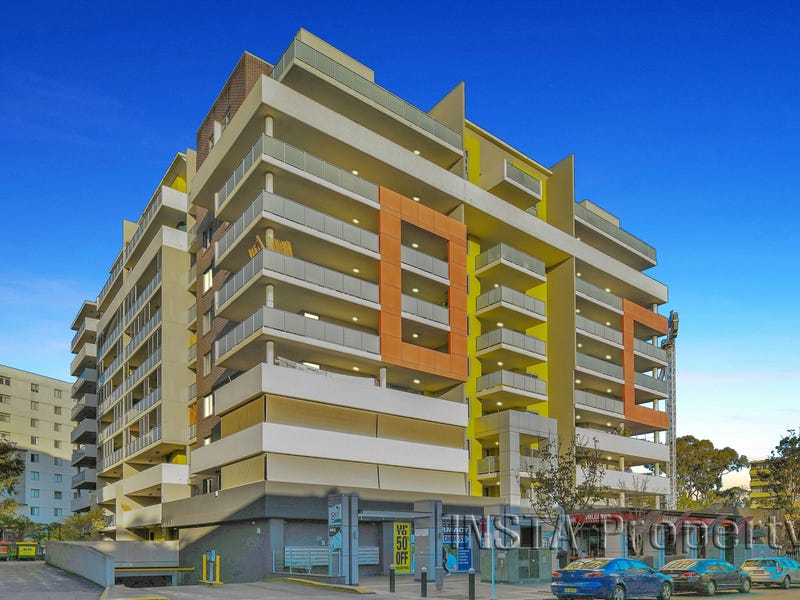 48/4 West Terrace, Bankstown, NSW 2200 Property Details