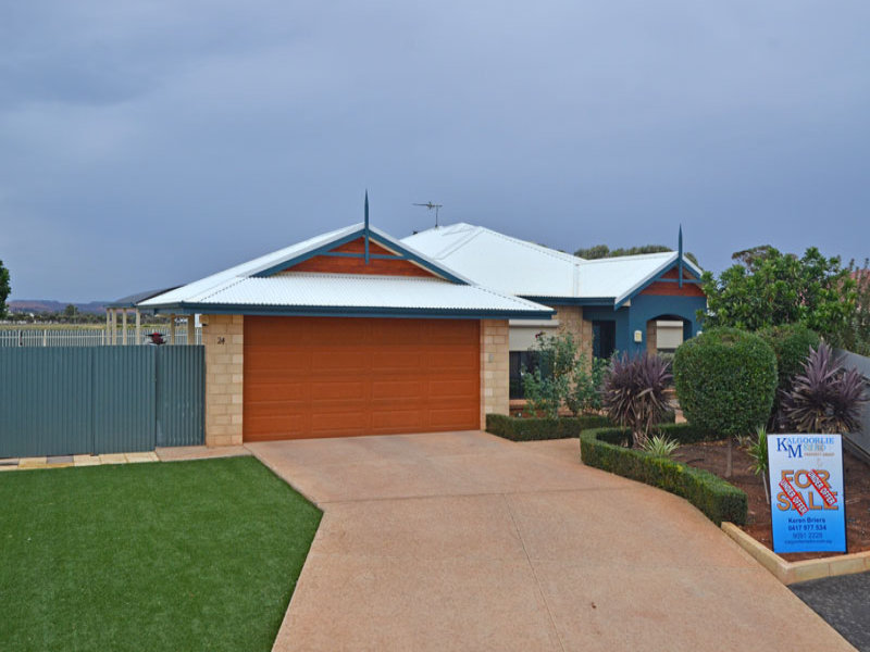 24 Smythe Drive Broadwood, Kalgoorlie, WA 6430 Property Details