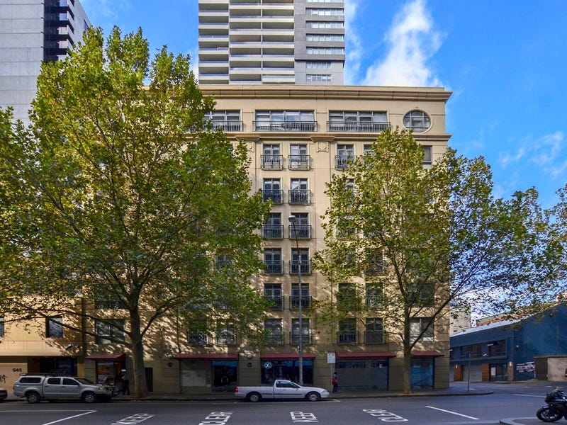 308/547-551 Flinders Lane, Melbourne, Vic 3000 - Property Details