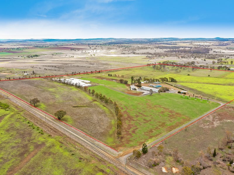 Lot 261 Althaus Road, Westbrook, QLD 4350