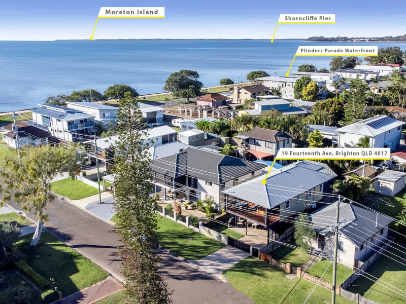 19 Fourteenth Avenue, Brighton, Qld 4017 House for Sale realestate