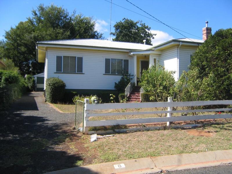 8 Allom Street, South Toowoomba, QLD 4350