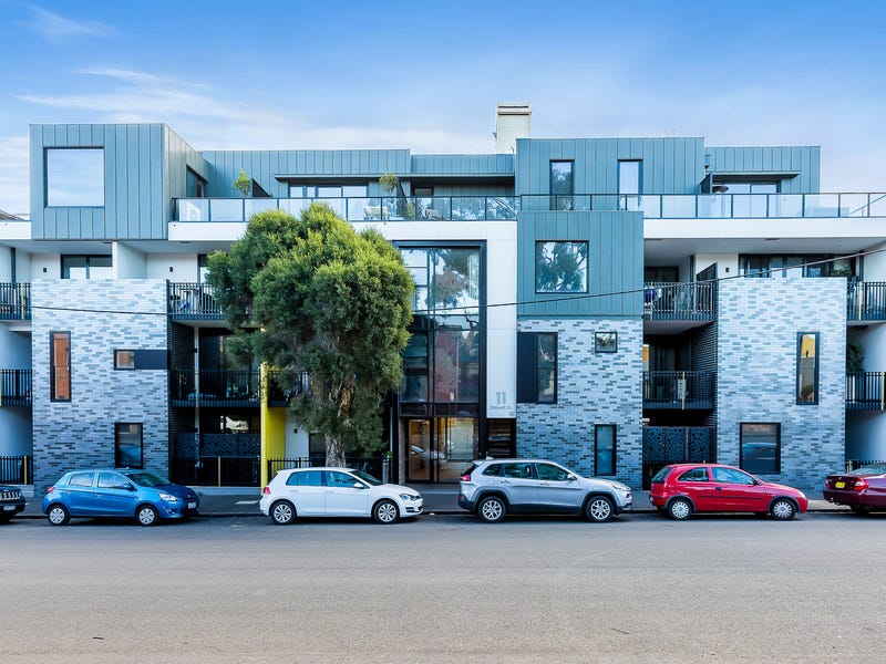 402/11 Stawell Street, North Melbourne, VIC 3051