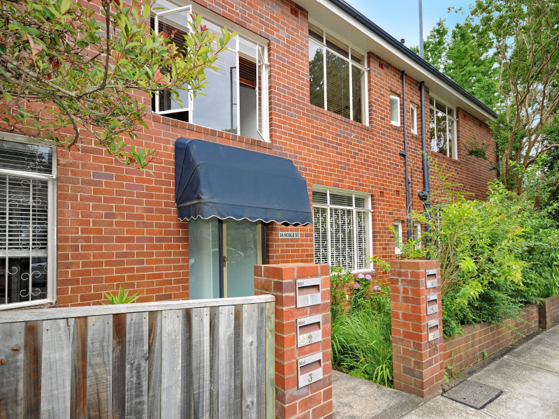 5/2a Noble Street, Mosman, NSW 2088 Property Details