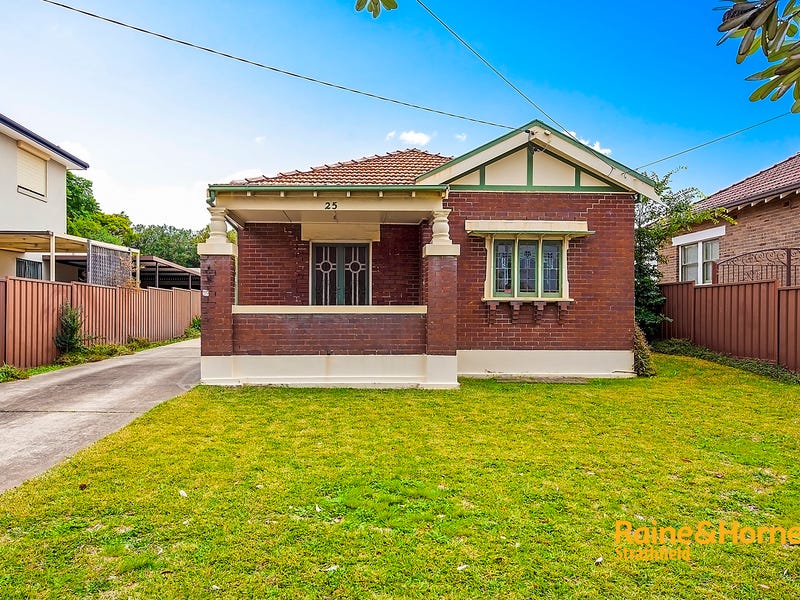 25 Wilga Street, Concord West, NSW 2138
