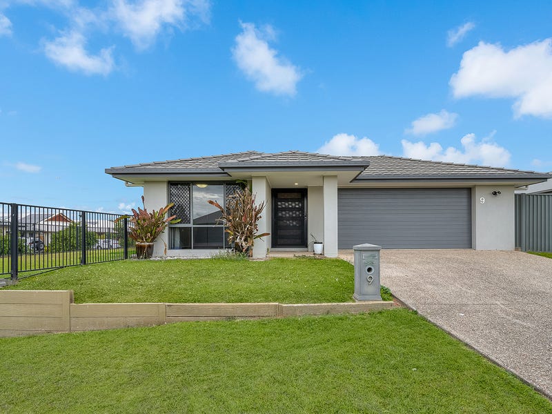 9 Noble Crescent, Narangba, Qld 4504 House for Sale
