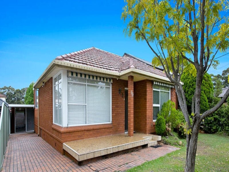 99 Lorraine Street, Peakhurst Heights, NSW 2210