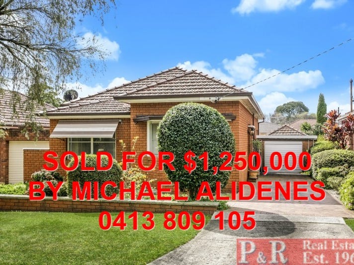 10 Hobbs Street, Kingsgrove, NSW 2208 Property Details