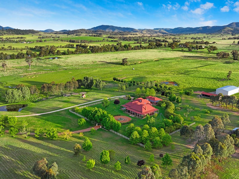 312 Castlereagh Highway, Mudgee, NSW 2850 Farmlet for Sale
