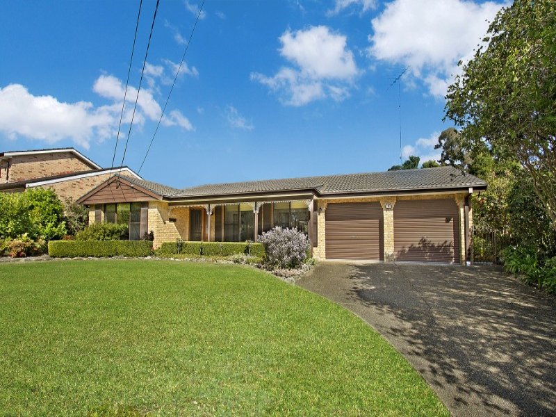 25 Foxglove Road, Mount Colah, NSW 2079