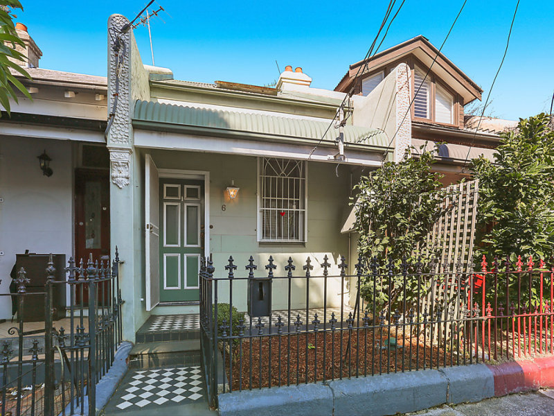 6 Bailey Street, Newtown, NSW 2042 Property Details