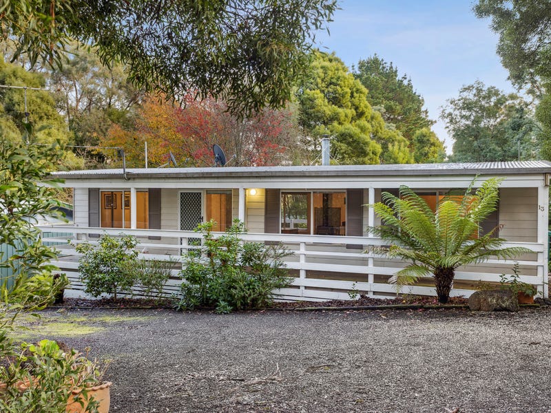 13 Byres Road, Blackwood, Vic 3458 House for Sale
