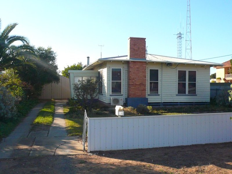 16 Taverner Street, Birchip, Vic 3483 Property Details