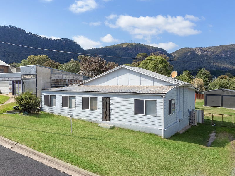 68 Fleming Street, Kandos, NSW 2848 Property Details