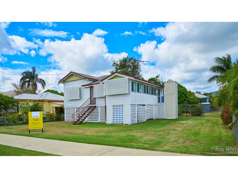 288 Berserker Street, Berserker, QLD 4701