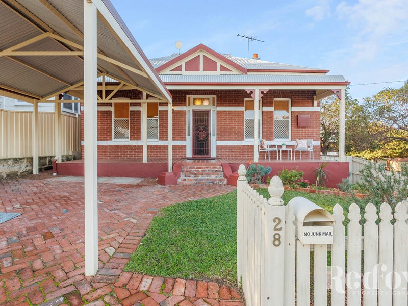 28 Tenth Avenue, Maylands, WA 6051 House for Sale