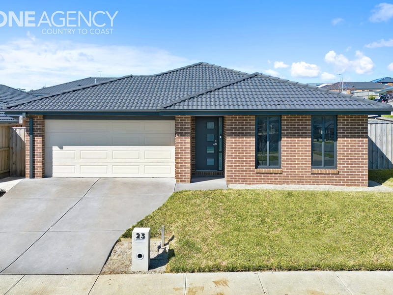 23 Cinnamon Street, Drouin, Vic 3818 House for Sale