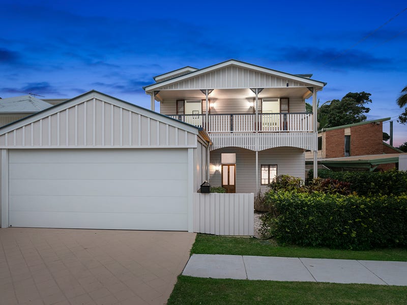 122 Melville Terrace, Manly, Qld 4179 Property Details