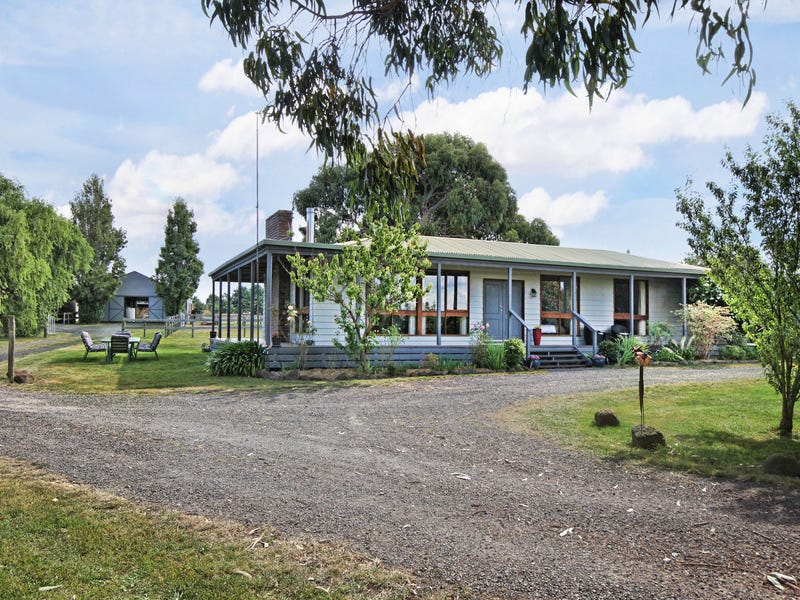 548 Lauriston Road, Vic 3444 House for Sale