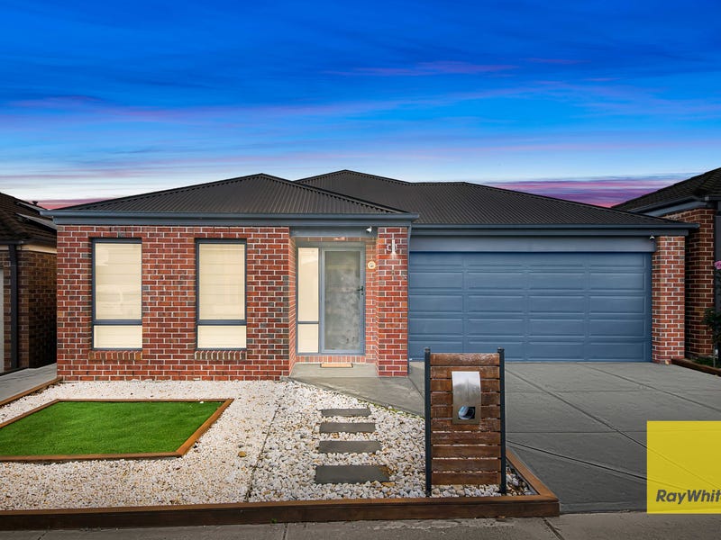 8 Grassdart Street, Tarneit, Vic 3029 House for Sale