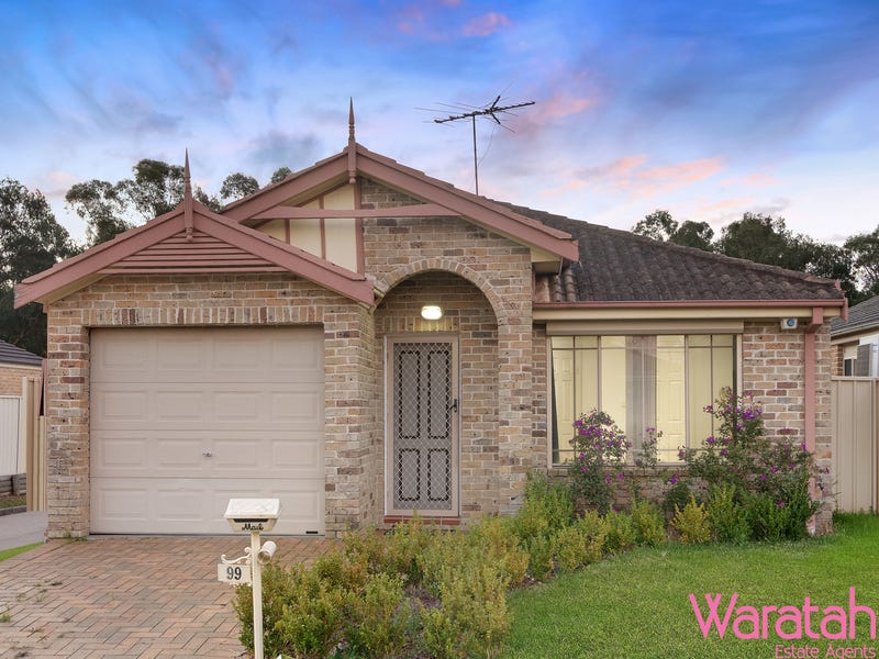 99 Manorhouse Boulevard, Quakers Hill, NSW 2763