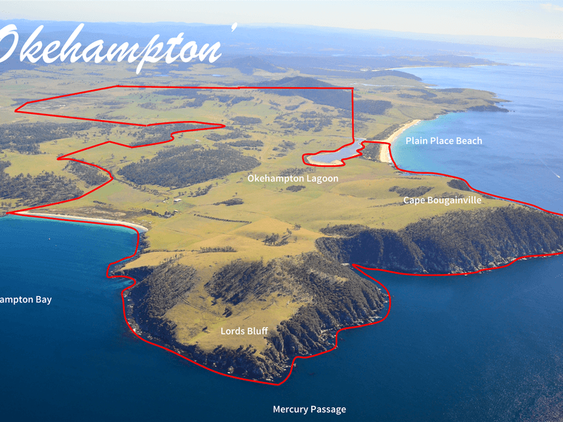 536 Okehampton Road, Triabunna, Tas 7190 Property Details