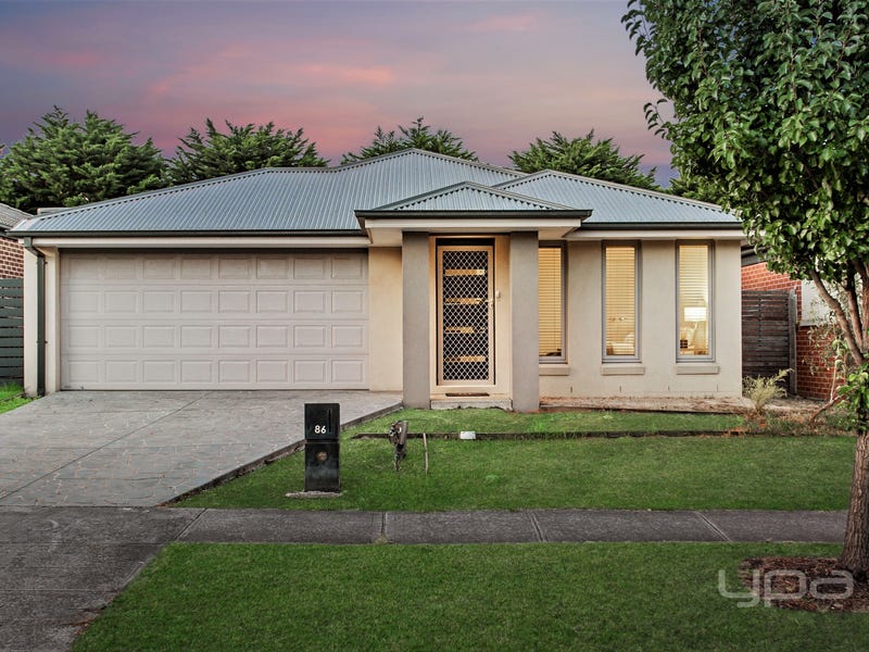 86 Venezia Promenade (Providence), Greenvale, Vic 3059 Property Details