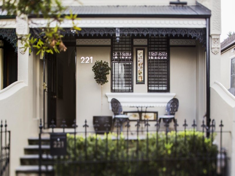 221 Evans Street, Rozelle, NSW 2039 Property Details