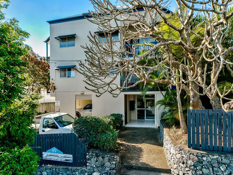 6/49 Charlotte Street, Paddington, QLD 4064