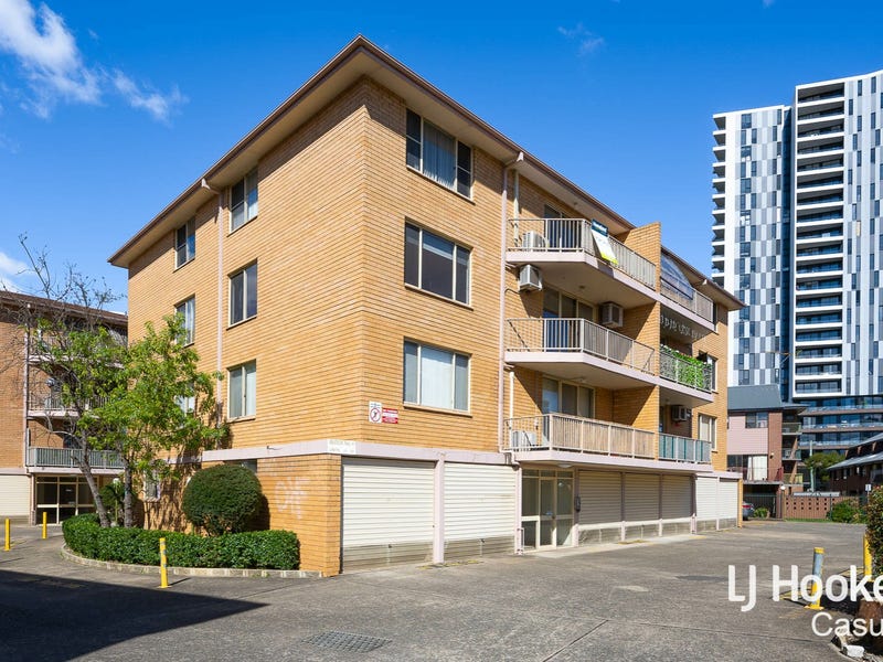 27/1 Riverpark Drive, Liverpool, NSW 2170