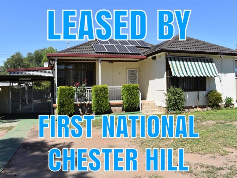 77 Waldron Road, Chester Hill, NSW 2162