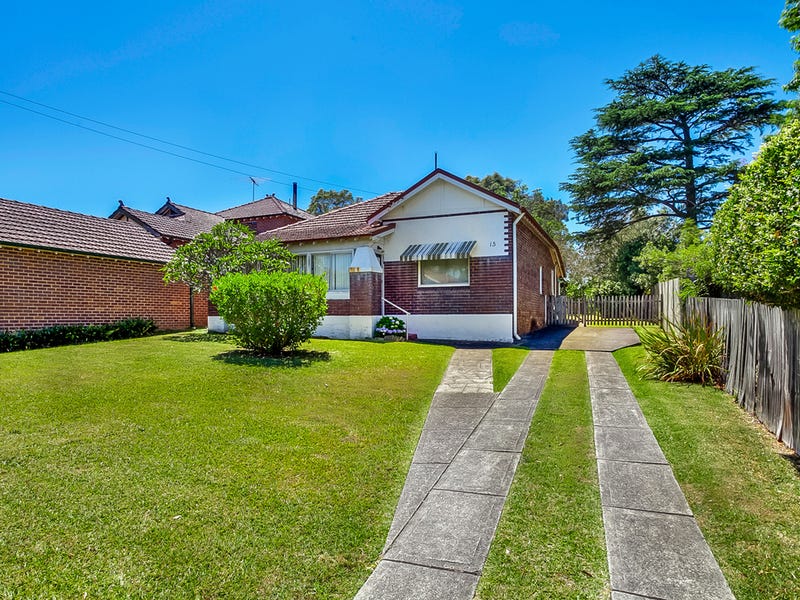 15 Cullen Street, Lane Cove West, NSW 2066