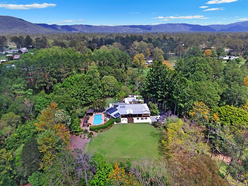 21 Camp Mountain Road, Samford Village, QLD 4520