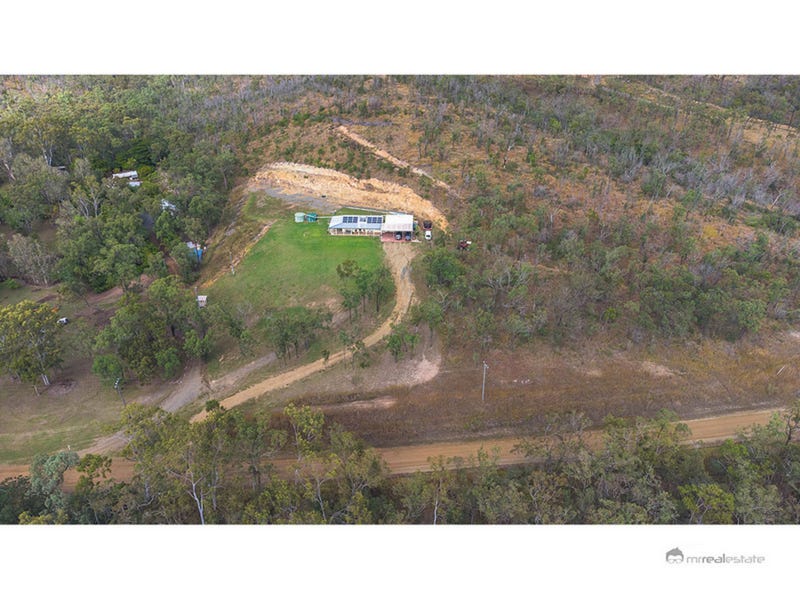 45 Plentiful Creek Road, The Caves, QLD 4702