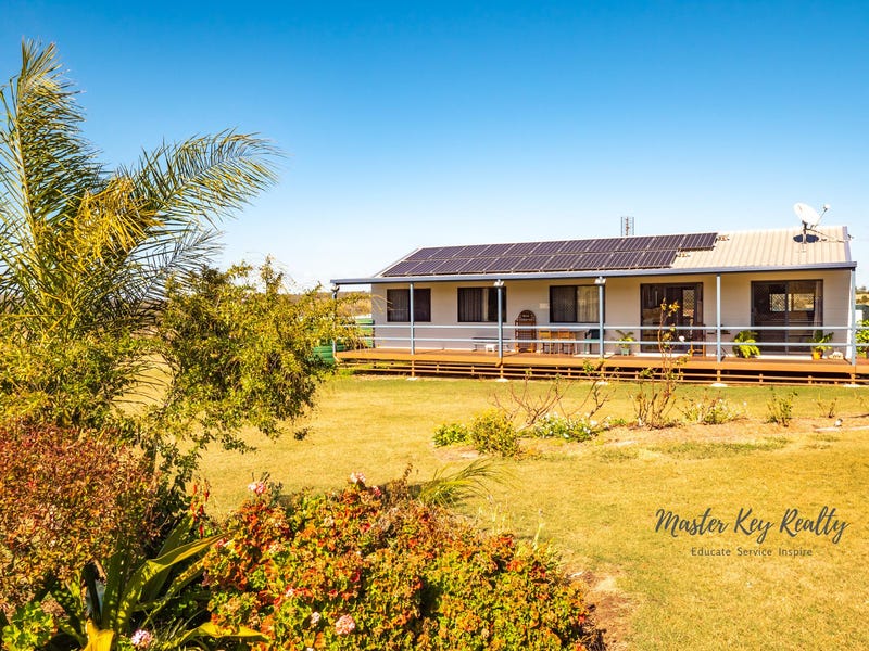 146 Butler Drive, Proston, Qld 4613 Property Details