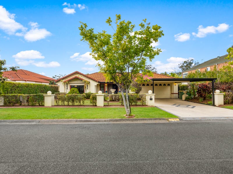 31 Ingles Circuit, Arundel, QLD 4214