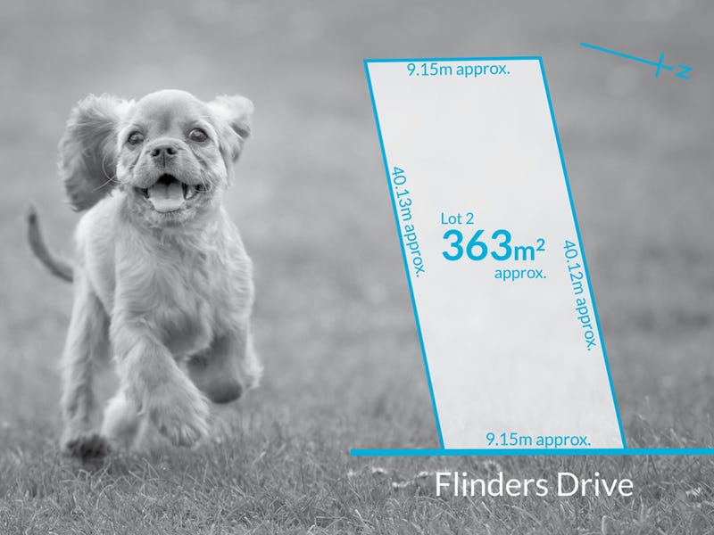 Proposed Lot 5B Flinders Drive, Valley View, SA 5093 Residential Land