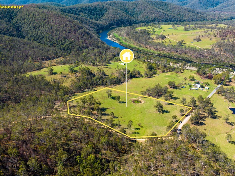 Lot 162 Old Glen Innes Road, Buccarumbi, NSW 2460 Lifestyle for Sale