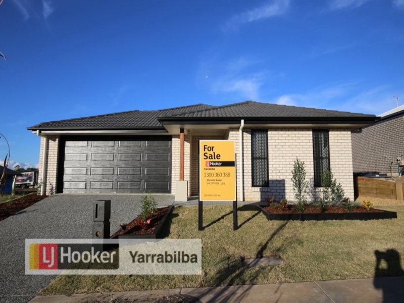 21 Bright Street, Yarrabilba, Qld 4207 Property Details