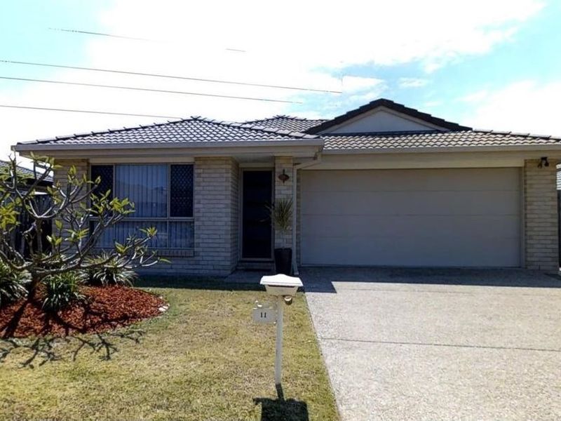11 Kingsford Drive, Upper Coomera, QLD 4209