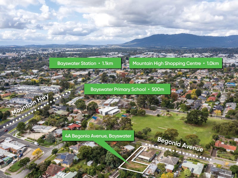 4A Begonia Ave, Bayswater, Vic 3153 - Property Details