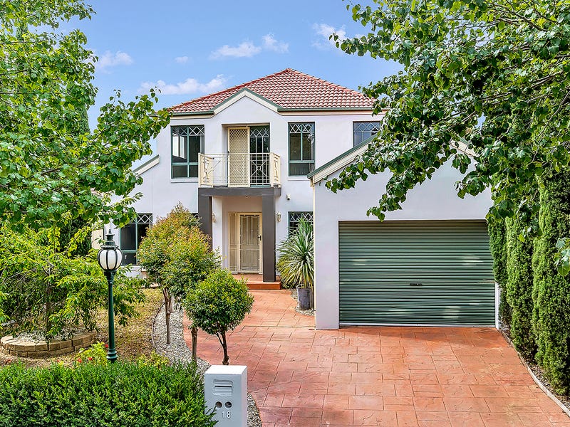 18 McGinness Avenue, Roxburgh Park, Vic 3064 House for Sale