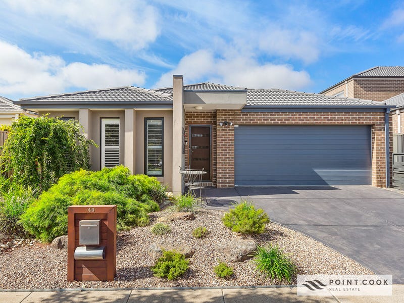 40 Maddock Street, Point Cook, Vic 3030