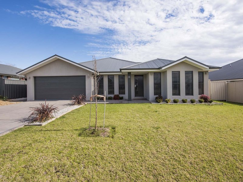 14 Broadhead Road, Mudgee, NSW 2850