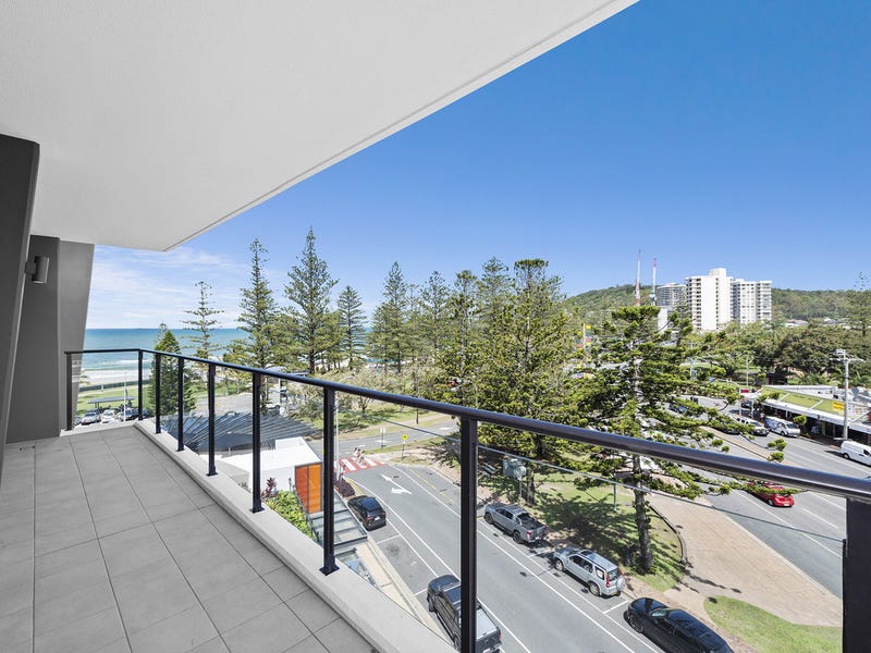1051/214 The Esplanade, Burleigh Heads, Qld 4220 Unit for Sale
