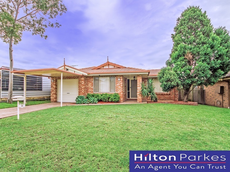 16 Merric Court, Oakhurst, NSW 2761 Property Details