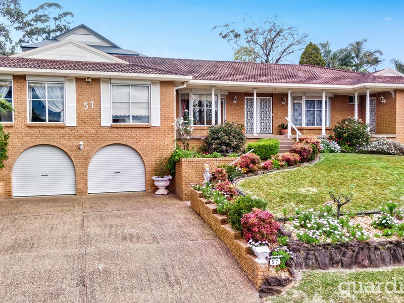 Sold Property Prices & Auction Results in Glenhaven, NSW 2156 (+1