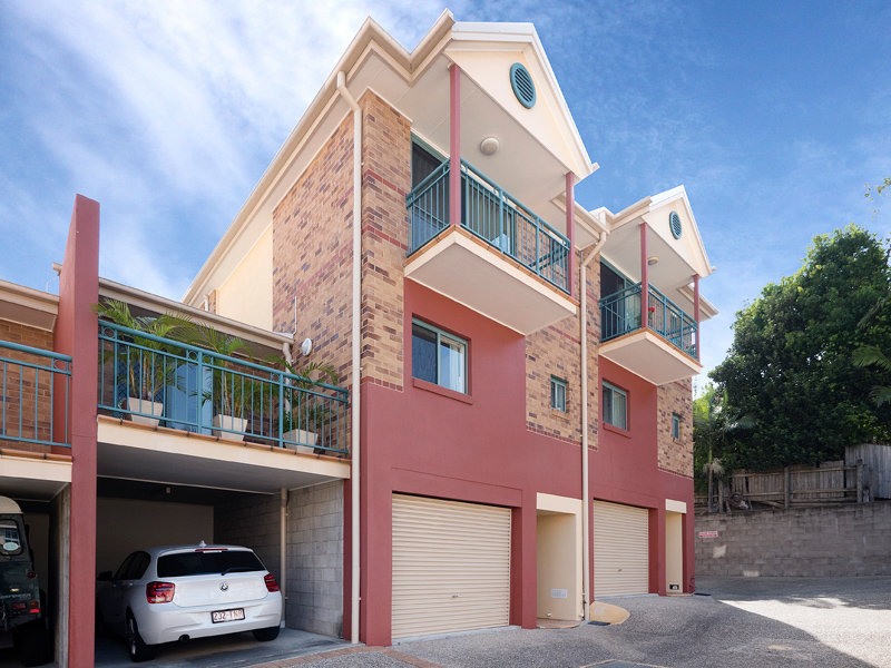 9/108 Victoria Street, Spring Hill, QLD 4000