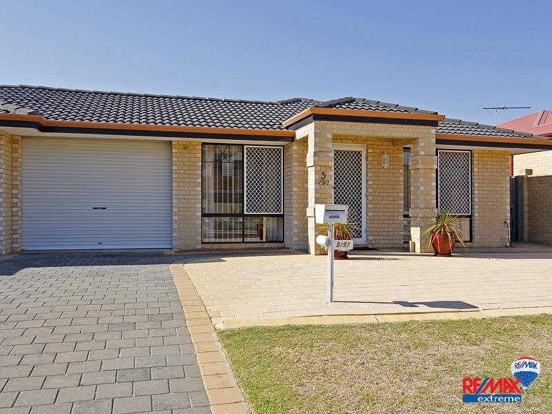 5/97 Cook Avenue (Settled 01/05/12), Hillarys, WA 6025 Property Details